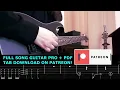 NORTHLANE - Evian (Guitar Cover + TAB) NEW SONG 2026!!!
