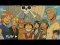 Download Lagu Kokoro no Chizu - One Piece OP 5 Full | (90s City Pop Style)