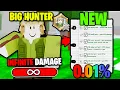 Download Lagu Using NEW OP BIG GAME HUNTER CLASS To SPEEDRUN 99 Nights In The Forest!