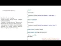 Java Tu-44 Difference between Abstract Class and interface Practice questions
