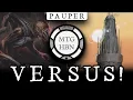 Infecti-Gates Control VS Food Tron Magic the Gathering - Pauper Gameplay