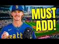 This Waiver Wire Add Could Change Your Season Fantasy Baseball
