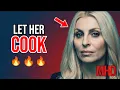 20 minutes of Secret Service Agent Evy Poumpouras Explain Every Man s Dating Problem Let Her Cook