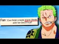 Weirdest Questions ODA Answered in SBS