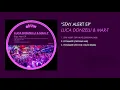 LUCA DONZELLI & MAR-T "Stay Alert EP"