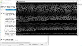 2 Calling Python script from MATLAB
