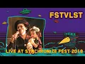 Lagu FSTVLST LIVE @ Synchronize Fest 2018