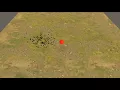 Unity Random Move Test