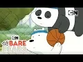 Download Lagu We Bare Bears | Sports Compilation (Hindi) | Cartoon Network