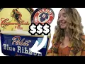 VALUABLE Beer History FOR SALE at this Beer Collectibles Beer Sign Show