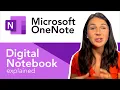 Microsoft OneNote Tutorial for Beginners - What is Microsoft OneNote