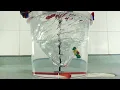 Creating a BIG Vortex with Lego Motors