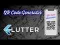 QR Code Generator In Flutter Flutter Widget Of The Week
