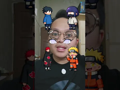 Mata Naruto hilang guys