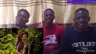 hajia police ft kuami eugene gobe sallah reaction video thepausereaction