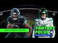 NFL Week 16 Fantasy Fantasy Focus