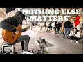 „Nothing Else Matters” Metallica Rendition On Spanish Guitar By Imad Fares