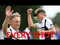 EVERY SHOT of Bernhard Langer s Tour Goodbye 2024 BMW International Open