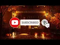 Witch Shop Ambience at Night - Howling Wind, Crickets, Bubbling Cauldron and Fireplace Sound