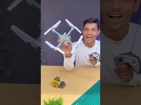 Dc Motor Drone 🚀
