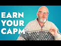 Earn the New CAPM Certification Learn How