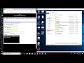 PSexec remote software installation on Windows 10 using a Doge Server