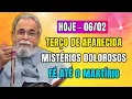 Lagu Terço de Aparecida Hoje 06/02 | Mistérios Dolorosos na Festa de São Paulo Miki com Pe. Antonio Maria