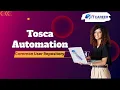 Tosca Automation Full Tutorial Tricentis Tosca Basics to Advanced Common User Repository