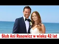 Download Lagu Ślub piosenkarki Ani Rusowicz w wieku 42 lat zaskoczył wszystkich nowym mężem