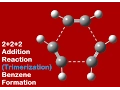 Optimizing Transition State of Alkyne Trimerisation 2 2 2 Cyclization Gaussian