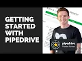 Ultimate Guide Getting started with Pipedrive CRM