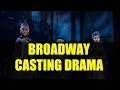 Hadestown s Casting Controversy Geno Segers Exits Broadway Show