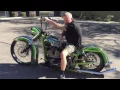 Dirty Bird Concepts El Jefe Trumpet Performance Softail Exhaust