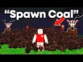 I Used ADMIN COMMANDS in 99 Nights in the Forest