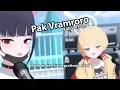 Sugar Rush cover Pak Vramroro. Full Version! | Meme Blue Archive