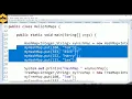 HashMap vs TreeMap vs LinkedHashMap in Java Difference between Map implementations in Java