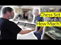 You Won t Believe How Much This Luxury Chess Set Is Worth