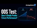 How to Build Breakout Strategies in SQX - Part 3 How Much Does OOS Testing Affect Future Results