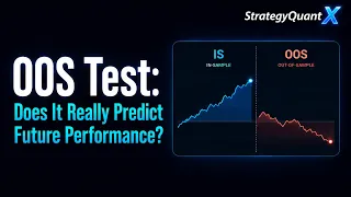 How to Build Breakout Strategies in SQX - Part 3 How Much Does OOS Testing Affect Future Results