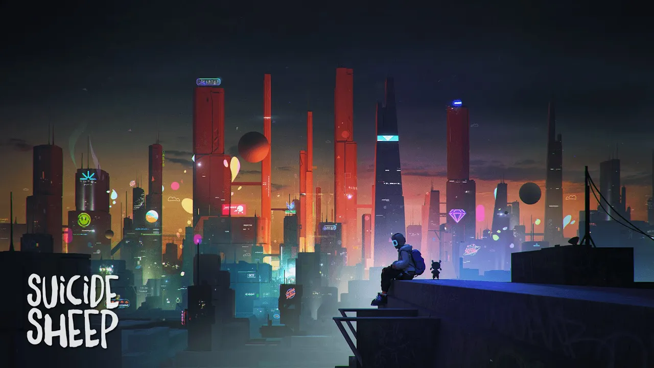 Why So Sad & AVAION - Don't Wake Me Up (HÜMAN Remix)