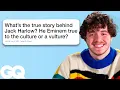 Jack Harlow Replies to Fans on the Internet Actually Me GQ