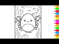 Coloring Squishmallows Cailey The Crab Ciena The Caticorn Squishmallows Coloring Pages