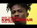 Kwesi Arthur - What They Want (Gye) ( OPEN VERSE ) Instrumental BEAT + HOOK