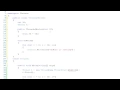 Tutorial 21 - Threads in C