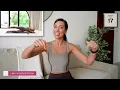8 Min Pilates Hips & Legs Workout | Sculpt, Strengthen & Tone at Home