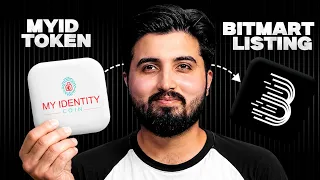 Stolen Bitcoin RECOVERED LIVE on Chain – Proof + Why You Need MYID Before BitMart Listing