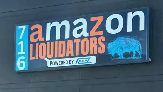 716 Amazon Liquidators of West Seneca NY 14224