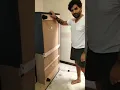 how to diassemble ikea L shape sofa