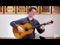 Sabicas' ‘Con Garbo y Salero’ performed by Grisha Goryachev on a 2017 Francisco Barba