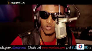 brown mauzo talking about his brand new single nitulize featuring alikiba on mambo mseto